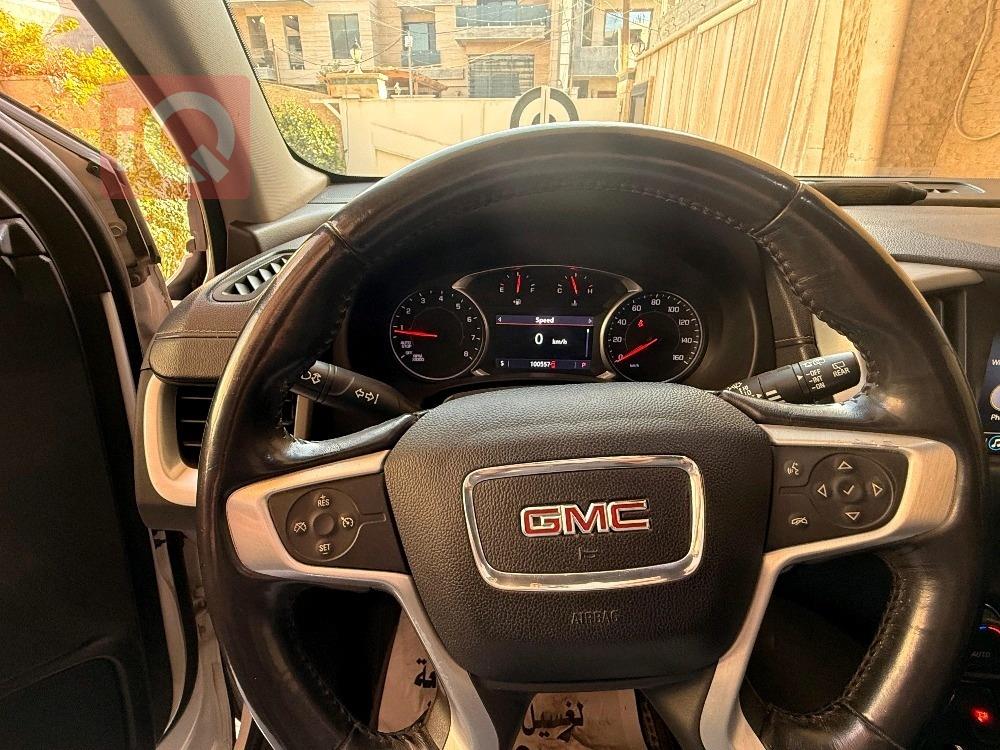 GMC Terrain